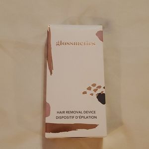Glossmetics hair removal